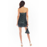 Robe de soirée awama Robe courte 150762