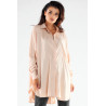 Chemise awama Chemise manche longue 173912