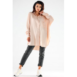 Chemise awama Chemise manche longue 173912
