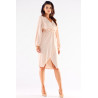 Robe de cocktail awama 173930
