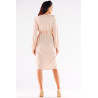 Robe de cocktail awama 173930