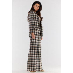 Pantalon awama Pantalon femme 174312