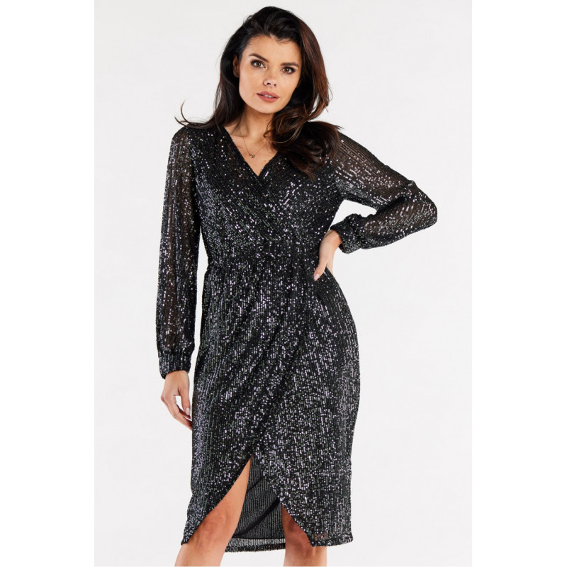 Robe de soirée awama Robe de soirée 174354
