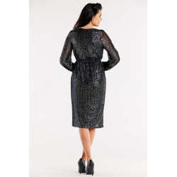 Robe de soirée awama Robe de soirée 174354