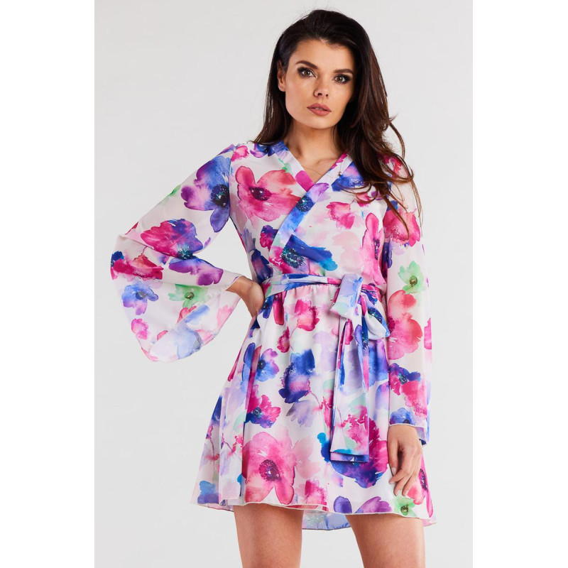 Robe de jour awama 196706
