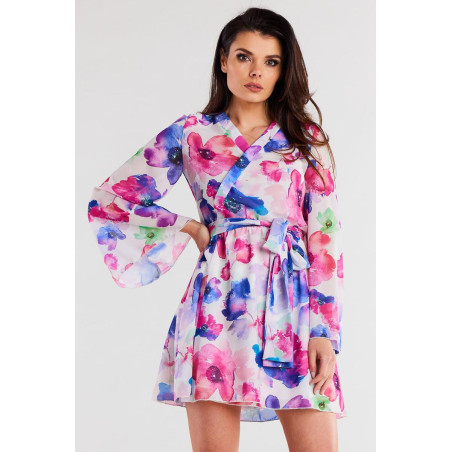 Robe de jour awama 196706