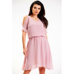 Robe de jour awama 179609