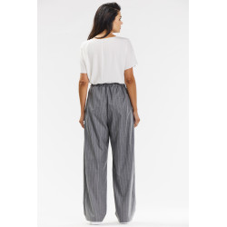 Pantalon awama Pantalon femme 200564