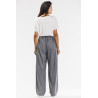 Pantalon awama Pantalon femme 200564